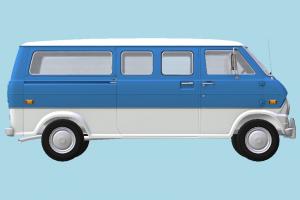 Retro Van Retro Van-3